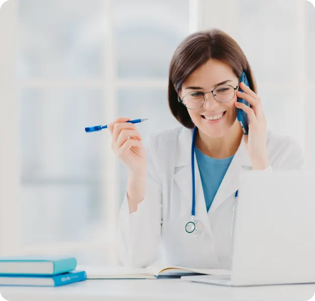Conoce al concierge de salud